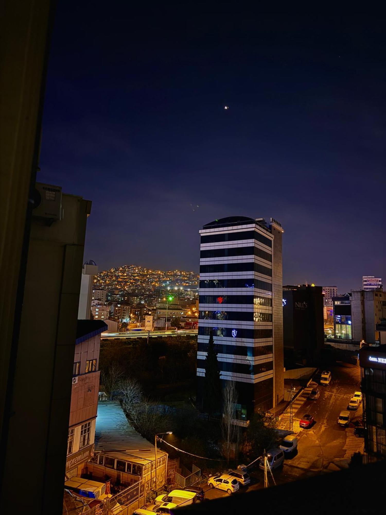 Bossuite Hotel Maltepe Istambul Extérieur photo