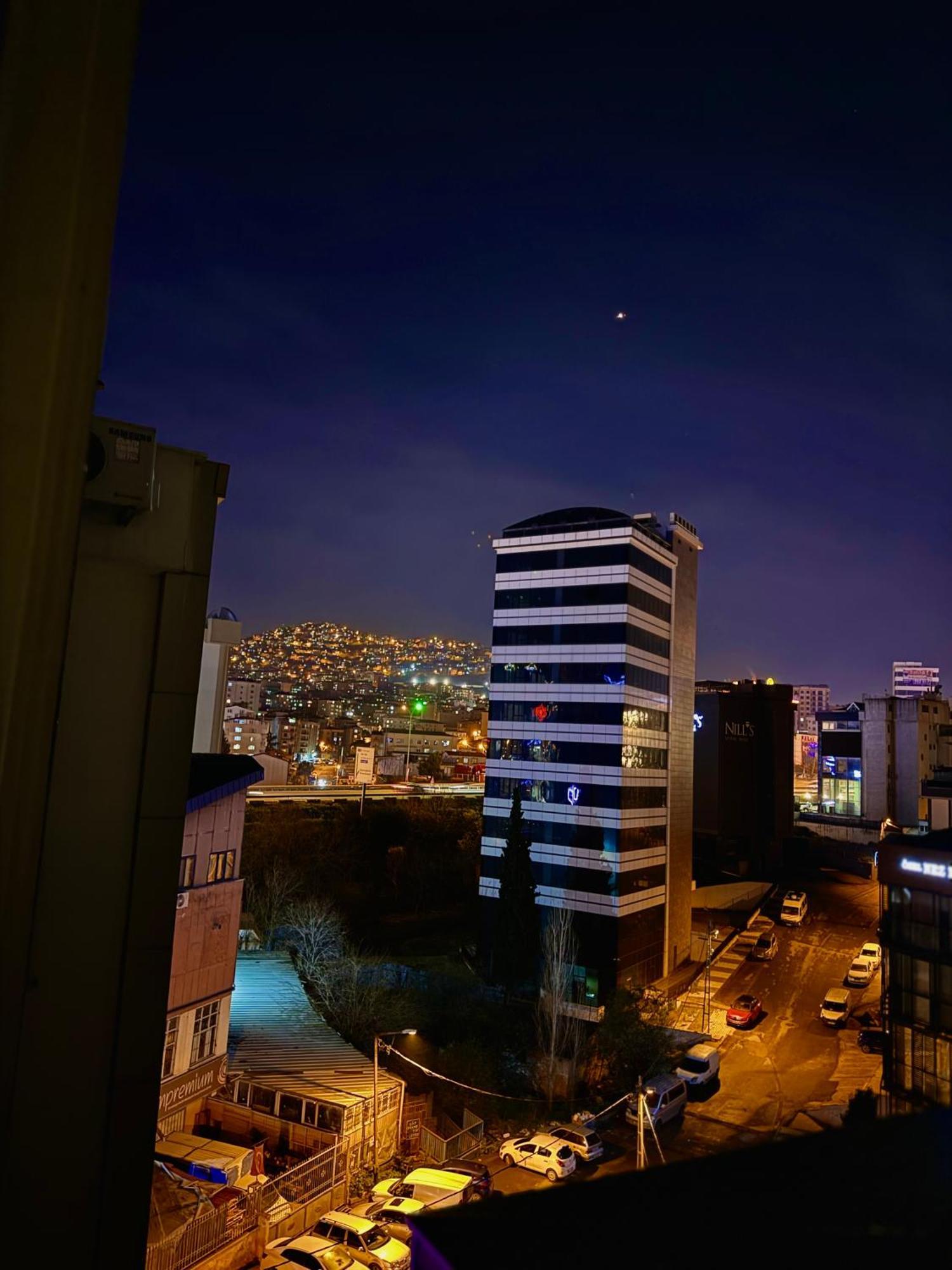 Bossuite Hotel Maltepe Istambul Extérieur photo